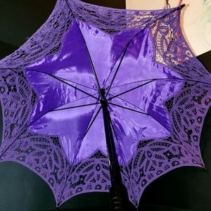 NWOT💜Beautiful Purple Parasol 💜